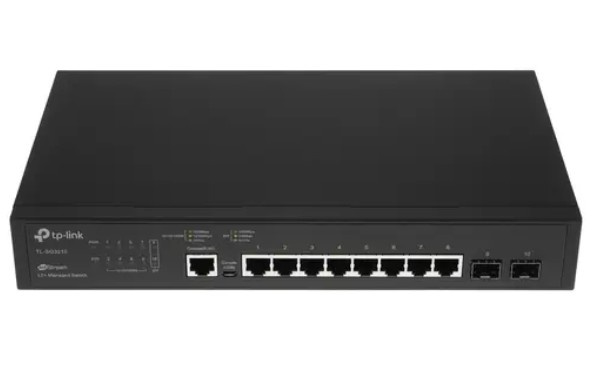 фото Коммутатор управляемый TP-LINK SG3210 в Екатеринбурге