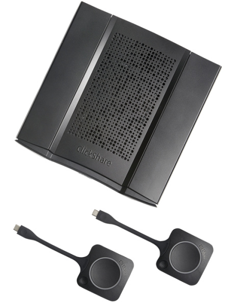 фото Беспроводной презентер  Barco ClickShare CX-50 SET