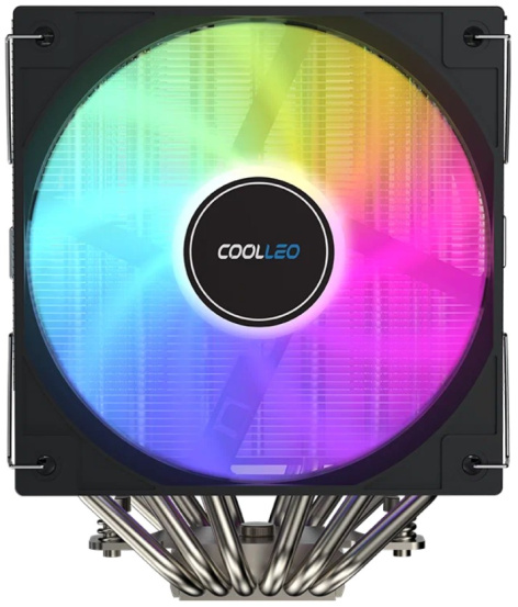 фото Кулер  Coolleo CL-B60T-ARGB-V2 в Уфе