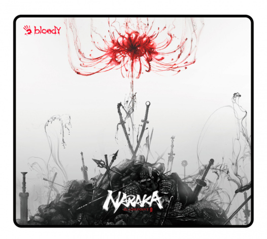 Изображение товара Коврик для мыши A4Tech BP-45 NARAKA, 400x450 мм, 3 мм