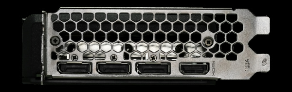 фото Видеокарта Palit GeForce RTX 3060 Ti DUAL (NE6306T019P2-190AD)