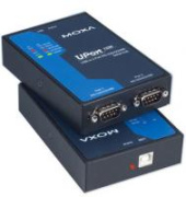 фото Преобразователь MOXA UPort 1250