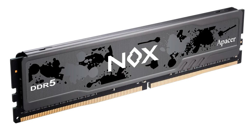 

Модуль памяти DDR5 32GB (2*16GB) Apacer AH5U32G60C622MBAA-2 6000MHz, AH5U32G60C622MBAA-2