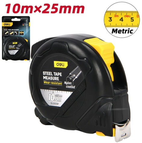 фото Рулетка  Deli DL9010P в Санкт-Петербургe