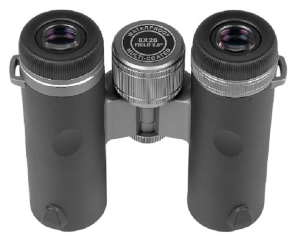 фото Бинокль  Veber Silver Line II 8x25WP
