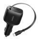 фото Зарядное устройство автомобильное Belkin CCC001hqBK в Санкт-Петербургe