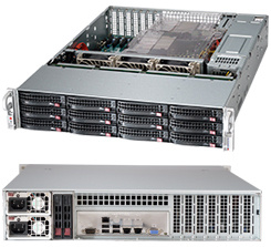 фото Корпус серверный 2U Supermicro CSE-826BE1C-R920LPB в Екатеринбурге
