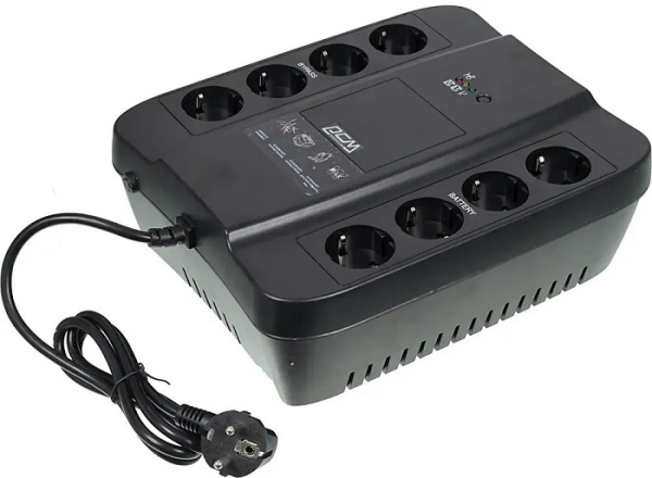 фото Источник бесперебойного питания  Powercom SPD-650U в Уфе