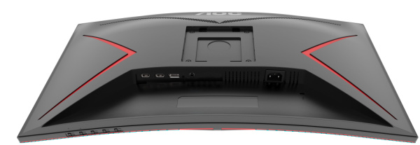 фото Монитор  AOC CQ27G2SE в Волгограде