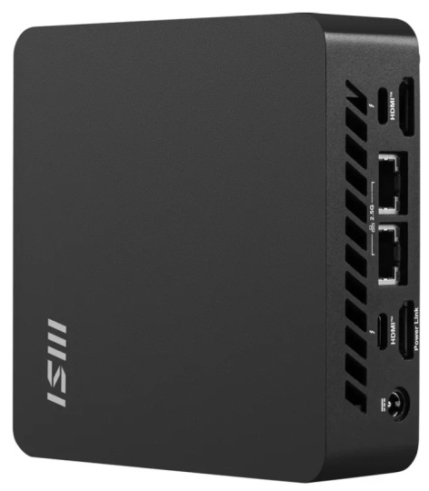 фото Неттоп  MSI Cubi NUC AI 1UMG-060BRU в Челябинске