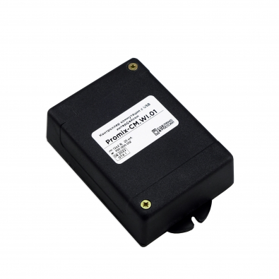 

Контроллер Promix Promix-CM.WI.01 коммутации по USB интерфейсу 4-х канальный управляемый, Promix-CM.WI.01