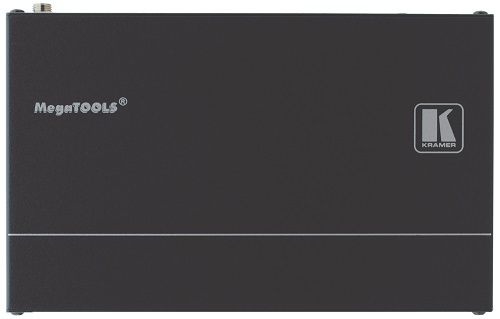 

Усилитель-распределитель Kramer VM-3H2 10-804080290 1:3 HDMI UHD, поддержка 4K60 4:4:4, HDMI 2.0, VM-3H2
