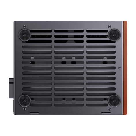 фото Корпус mini-ITX JONSBO T6 Black в Волгограде