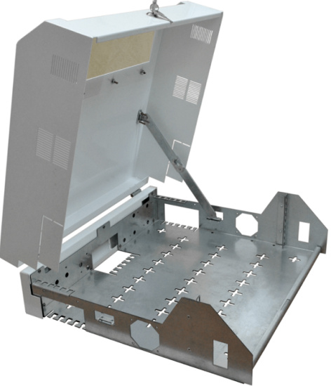 фото Шкаф настенный 19", 5U NTSS NTSS-SOHO5U в Волгограде