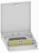 фото Кросс оптический настенный TopLAN КРН-Top-32ST/U-OM2-GY