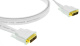 фото Кабель интерфейсный DVI-DVI Kramer C-DM/DM/FLAT(W)-35 в Перми