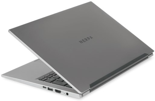 фото Ноутбук  Nerpa Caspica I752-14 в Омске 14 ", Core i7, 32 Гб RAM, 512 Гб SSD, Iris Xe Graphics, Серый