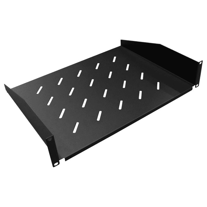 

Полка TWT TWT-CB-SF300-1U/18 фронтальная, глубина 300 мм, 1U, нагрузка - 18 кг, TWT-CB-SF300-1U/18