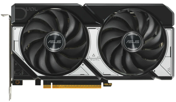 фото Видеокарта ASUS GeForce RTX 5060 DUAL OC (DUAL-RTX5060-O8G) в Екатеринбурге