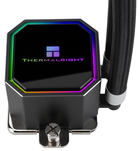 фото Система охлаждения жидкостная Thermalright Frozen Prism 240 Black ARGB в Казани