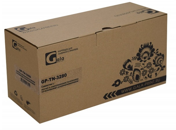 фото Картридж  GalaPrint TN-3280 в Красноярске