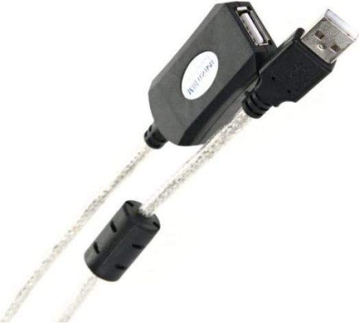 фото Кабель интерфейсный USB 2.0 удлинитель VCOM AM/AF в Перми