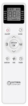 фото Сплит-система  Ultima Comfort ECP-24PN в Смоленске
