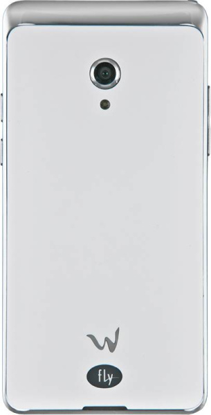 фото Мобильный телефон  Fly IQ285 White