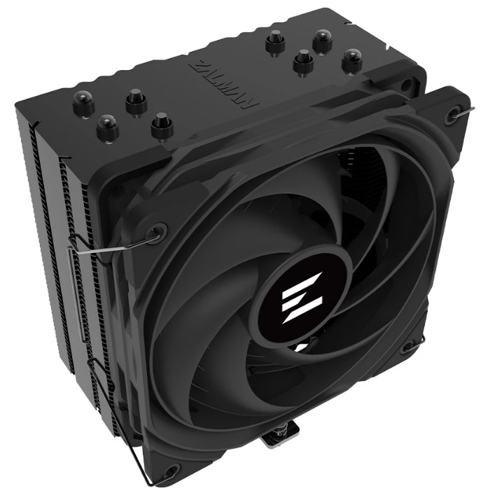 

Кулер Zalman CNPS9X PERFORMA PLUS BLACK LGA115x/1200/1700/1851/AM4/AM5 (TDP 220W, 120mm, 600-2000rpm, 69.12CFM, 29.7dBa), CNPS9X PERFORMA PLUS BLACK