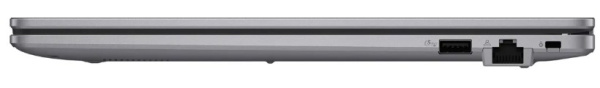 фото Ноутбук ASUS Expertbook PM1503CDA-R716512G1D 15.6" (AMD Ryzen 7, 16Гб DDR5, SSD 512 Гб, Radeon Graphics, Без ОС) Серый [90NX09D1-M00H10]