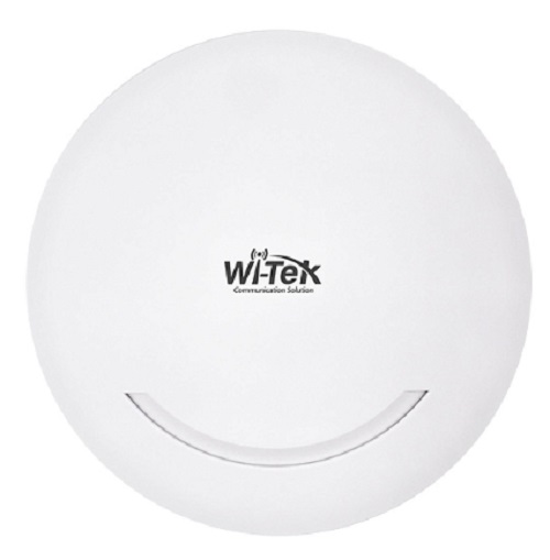 

Точка доступа Wi-Tek WI-AP216 двухдиапазонная c поддержкой PoE, Wi-Fi 5 (802.11a/с), WI-AP216