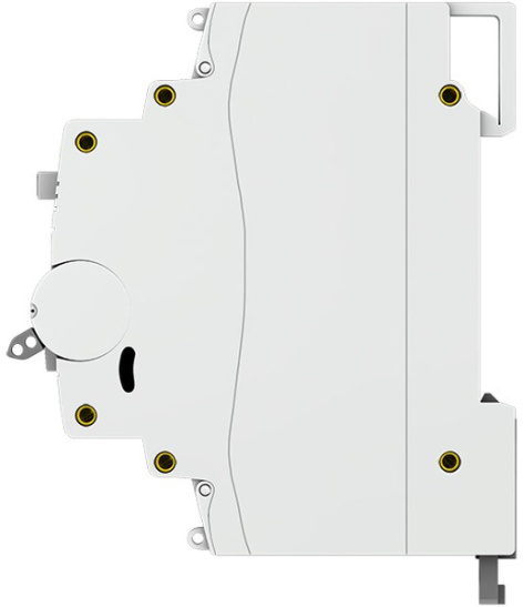фото Автомат дифференциальный EKF DA32-25-100S-4P-pro в Челябинске