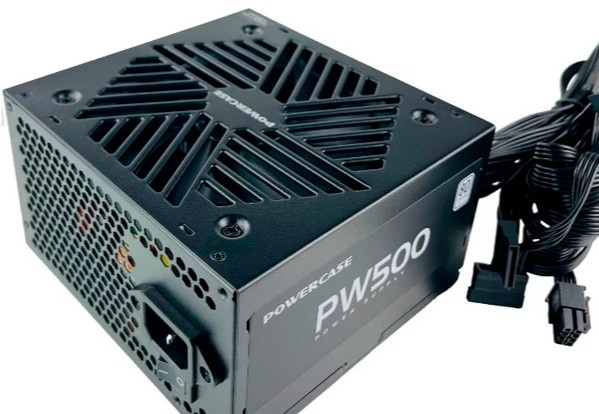 фото Блок питания ATX Powercase PA-500SI в Уфе