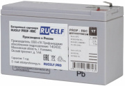 фото Батарея RUCELF PROF-RBC17