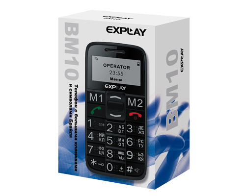 фото Мобильный телефон  Explay BM10