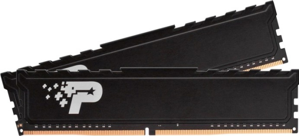 фото Модуль памяти DDR4 64GB (2*32GB) Patriot Memory PSP464G3200KH1 в Самаре