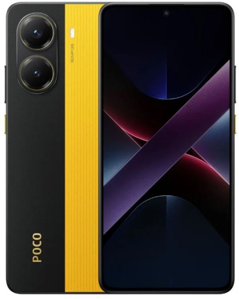 фото Смартфон  Xiaomi POCO X7 Pro 5G RU 8/256GB в Екатеринбурге