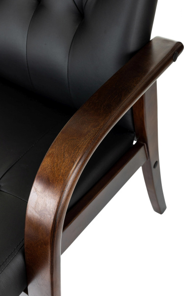 фото Стул  Бюрократ T-9928WALNUT-CF в Омске