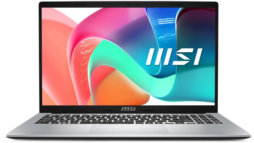 

Ноутбук MSI Modern 15 F13MG 9S7-15S122-476 i5-1334U/16GB/512GB SSD/Iris Xe Graphics/15.6" FHD IPS/WiFi/BT/DOS/urban silver, Modern 15 F13MG
