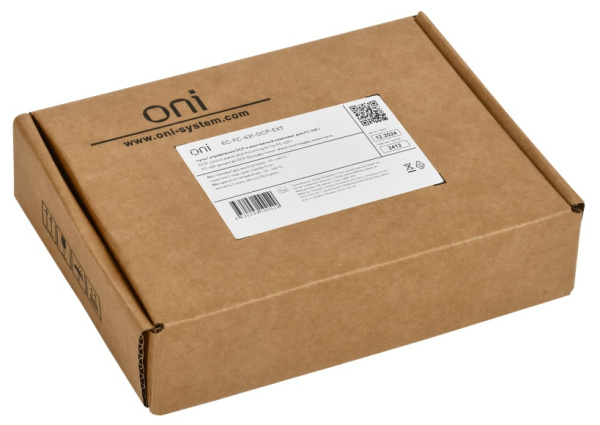 фото Пульт управления  ONI EC-FC-431-DCP-EXT в Санкт-Петербургe