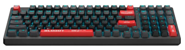 фото Клавиатура  A4Tech Bloody AT98 в Волгограде