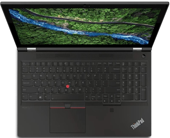 фото Ноутбук  Lenovo ThinkPad P15 15.6 ", Core i5, 16 Гб RAM, 512 Гб SSD, Quadro T1200, Черный