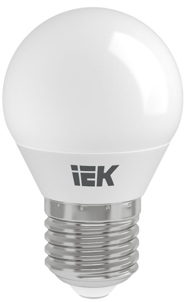 фото Лампа IEK LLE-G45-3-230-40-E27 в Екатеринбурге