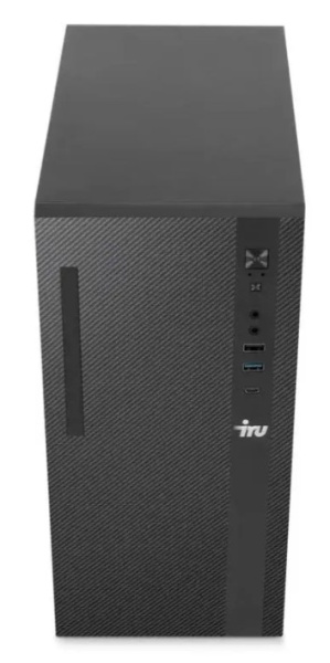 фото Компьютер  iRu Planio 310H6SC MT