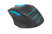 фото Мышь A4Tech FG30 BLUE