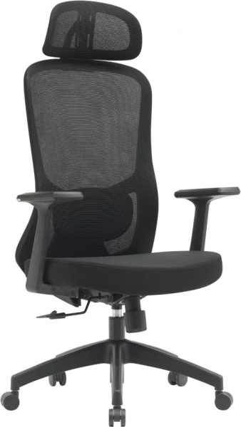 фото Кресло  Cactus CS-MC515-BK в Омске