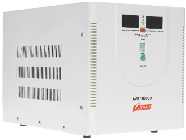 фото Стабилизатор напряжения Powerman POWERMAN AVS 10000D в Челябинске