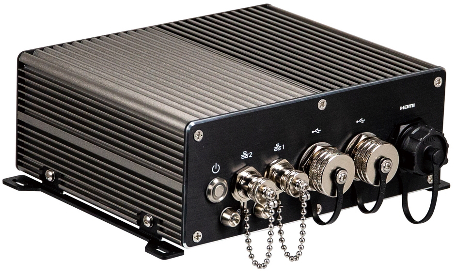 

Микрокомпьютер GIGAIPC QBiX-WP-WHLA8265H-A1 i5-8265U, 2*DDR4, 2.5" HDD/SSD, M.2, audio, 2*Glan, 2*USB 2.0, HDMI, 3*COM, GPIO, waterproof, black, QBiX-WP-WHLA8265H-A1