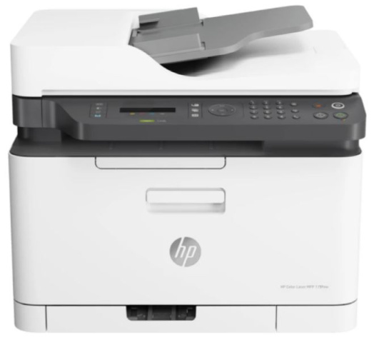 фото МФУ лазерное цветное HP Color Laser 179fnw (УЦЕНЕННЫЙ) в Уфе