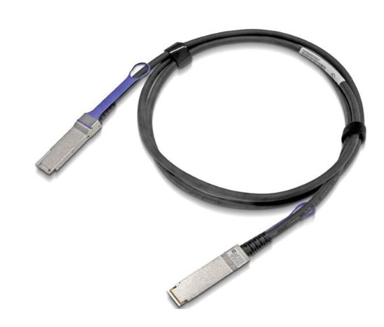 

Кабель MELLANOX TECHNOLOGIES MCP1600-E005E26 IB EDR, up to 100Gb/s, QSFP28, 5m, Black, 26AWG, MCP1600-E005E26